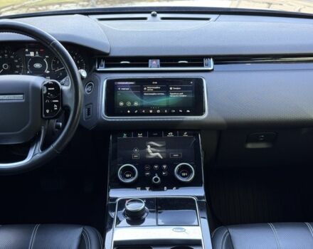 Чорний Ленд Ровер Рендж Ровер, об'ємом двигуна 2 л та пробігом 90 тис. км за 35500 $, фото 13 на Automoto.ua