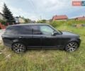 Чорний Ленд Ровер Рендж Ровер, об'ємом двигуна 5 л та пробігом 159 тис. км за 46000 $, фото 2 на Automoto.ua
