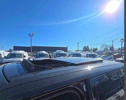 Чорний Ленд Ровер Рендж Ровер, об'ємом двигуна 3 л та пробігом 161 тис. км за 43400 $, фото 3 на Automoto.ua