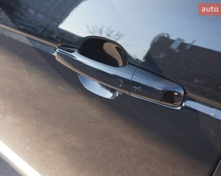 Черный Ленд Ровер Рендж Ровер, объемом двигателя 4.37 л и пробегом 127 тыс. км за 69999 $, фото 16 на Automoto.ua