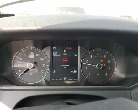 Чорний Ленд Ровер Рендж Ровер, об'ємом двигуна 2 л та пробігом 68 тис. км за 23600 $, фото 7 на Automoto.ua