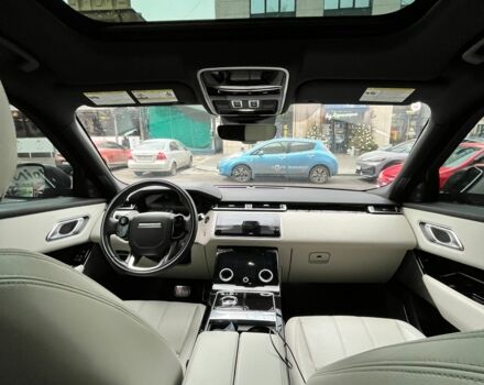 Чорний Ленд Ровер Рендж Ровер, об'ємом двигуна 2 л та пробігом 91 тис. км за 39500 $, фото 23 на Automoto.ua