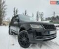 Черный Ленд Ровер Рендж Ровер, объемом двигателя 3 л и пробегом 113 тыс. км за 66000 $, фото 2 на Automoto.ua
