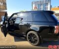 Черный Ленд Ровер Рендж Ровер, объемом двигателя 3 л и пробегом 119 тыс. км за 54000 $, фото 6 на Automoto.ua