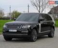 Чорний Ленд Ровер Рендж Ровер, об'ємом двигуна 4.37 л та пробігом 115 тис. км за 112000 $, фото 1 на Automoto.ua