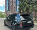 Черный Ленд Ровер Рендж Ровер, объемом двигателя 4.37 л и пробегом 131 тыс. км за 69700 $, фото 5 на Automoto.ua