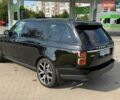Черный Ленд Ровер Рендж Ровер, объемом двигателя 5 л и пробегом 160 тыс. км за 66600 $, фото 6 на Automoto.ua