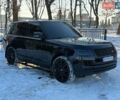 Чорний Ленд Ровер Рендж Ровер, об'ємом двигуна 5 л та пробігом 163 тис. км за 63000 $, фото 9 на Automoto.ua