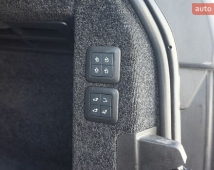 Черный Ленд Ровер Рендж Ровер, объемом двигателя 4.37 л и пробегом 127 тыс. км за 69999 $, фото 40 на Automoto.ua