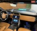Чорний Ленд Ровер Рендж Ровер, об'ємом двигуна 4.37 л та пробігом 115 тис. км за 88000 $, фото 48 на Automoto.ua