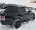 Черный Ленд Ровер Рендж Ровер, объемом двигателя 3 л и пробегом 113 тыс. км за 66000 $, фото 12 на Automoto.ua