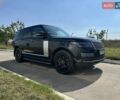 Чорний Ленд Ровер Рендж Ровер, об'ємом двигуна 4.37 л та пробігом 140 тис. км за 77000 $, фото 1 на Automoto.ua