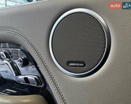 Чорний Ленд Ровер Рендж Ровер, об'ємом двигуна 2.99 л та пробігом 77 тис. км за 72000 $, фото 29 на Automoto.ua