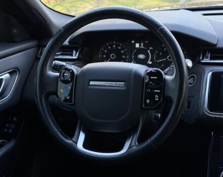 Чорний Ленд Ровер Рендж Ровер, об'ємом двигуна 2 л та пробігом 90 тис. км за 35500 $, фото 17 на Automoto.ua