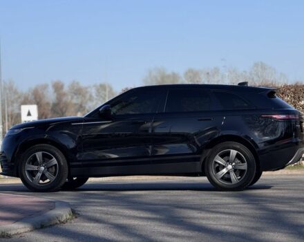 Чорний Ленд Ровер Рендж Ровер, об'ємом двигуна 2 л та пробігом 90 тис. км за 35500 $, фото 7 на Automoto.ua