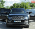 Черный Ленд Ровер Рендж Ровер, объемом двигателя 4.37 л и пробегом 134 тыс. км за 68500 $, фото 2 на Automoto.ua
