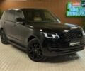 Чорний Ленд Ровер Рендж Ровер, об'ємом двигуна 4.37 л та пробігом 115 тис. км за 88000 $, фото 11 на Automoto.ua