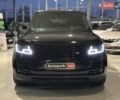 Чорний Ленд Ровер Рендж Ровер, об'ємом двигуна 5 л та пробігом 97 тис. км за 67490 $, фото 1 на Automoto.ua