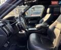 Чорний Ленд Ровер Рендж Ровер, об'ємом двигуна 3 л та пробігом 174 тис. км за 49900 $, фото 41 на Automoto.ua