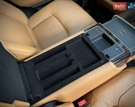 Черный Ленд Ровер Рендж Ровер, объемом двигателя 2.99 л и пробегом 88 тыс. км за 76900 $, фото 77 на Automoto.ua