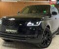 Чорний Ленд Ровер Рендж Ровер, об'ємом двигуна 4.37 л та пробігом 115 тис. км за 88000 $, фото 10 на Automoto.ua
