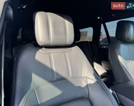 Чорний Ленд Ровер Рендж Ровер, об'ємом двигуна 3 л та пробігом 174 тис. км за 49900 $, фото 14 на Automoto.ua