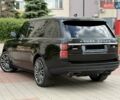 Чорний Ленд Ровер Рендж Ровер, об'ємом двигуна 4.37 л та пробігом 108 тис. км за 75900 $, фото 3 на Automoto.ua