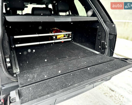 Чорний Ленд Ровер Рендж Ровер, об'ємом двигуна 4.37 л та пробігом 145 тис. км за 77000 $, фото 20 на Automoto.ua