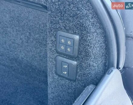 Черный Ленд Ровер Рендж Ровер, объемом двигателя 5 л и пробегом 163 тыс. км за 59000 $, фото 56 на Automoto.ua