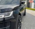 Чорний Ленд Ровер Рендж Ровер, об'ємом двигуна 4.37 л та пробігом 120 тис. км за 82500 $, фото 20 на Automoto.ua