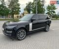 Черный Ленд Ровер Рендж Ровер, объемом двигателя 5 л и пробегом 65 тыс. км за 68000 $, фото 9 на Automoto.ua