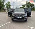 Черный Ленд Ровер Рендж Ровер, объемом двигателя 5 л и пробегом 65 тыс. км за 68000 $, фото 22 на Automoto.ua