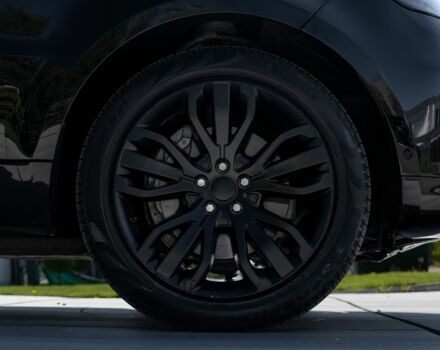 Чорний Ленд Ровер Рендж Ровер, об'ємом двигуна 3 л та пробігом 119 тис. км за 45900 $, фото 6 на Automoto.ua