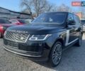 Чорний Ленд Ровер Рендж Ровер, об'ємом двигуна 3 л та пробігом 174 тис. км за 49900 $, фото 78 на Automoto.ua