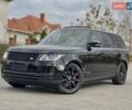 Чорний Ленд Ровер Рендж Ровер, об'ємом двигуна 5 л та пробігом 145 тис. км за 68900 $, фото 2 на Automoto.ua
