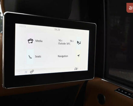 Черный Ленд Ровер Рендж Ровер, объемом двигателя 4.37 л и пробегом 128 тыс. км за 79500 $, фото 63 на Automoto.ua