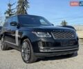 Чорний Ленд Ровер Рендж Ровер, об'ємом двигуна 3 л та пробігом 174 тис. км за 49900 $, фото 57 на Automoto.ua