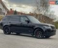 Чорний Ленд Ровер Рендж Ровер, об'ємом двигуна 5 л та пробігом 145 тис. км за 68900 $, фото 10 на Automoto.ua