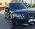 Чорний Ленд Ровер Рендж Ровер, об'ємом двигуна 3 л та пробігом 175 тис. км за 49900 $, фото 2 на Automoto.ua