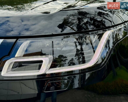 Черный Ленд Ровер Рендж Ровер, объемом двигателя 2.99 л и пробегом 88 тыс. км за 76900 $, фото 13 на Automoto.ua