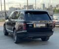 Черный Ленд Ровер Рендж Ровер, объемом двигателя 5 л и пробегом 26 тыс. км за 164900 $, фото 12 на Automoto.ua
