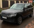 Чорний Ленд Ровер Рендж Ровер, об'ємом двигуна 5 л та пробігом 160 тис. км за 55000 $, фото 5 на Automoto.ua