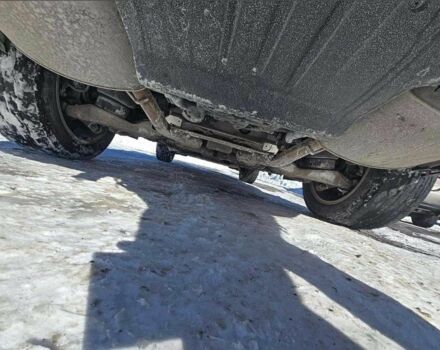 Чорний Ленд Ровер Рендж Ровер, об'ємом двигуна 3 л та пробігом 161 тис. км за 43400 $, фото 14 на Automoto.ua