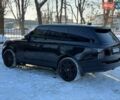 Чорний Ленд Ровер Рендж Ровер, об'ємом двигуна 5 л та пробігом 163 тис. км за 63000 $, фото 16 на Automoto.ua