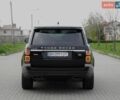Чорний Ленд Ровер Рендж Ровер, об'ємом двигуна 4.37 л та пробігом 119 тис. км за 99000 $, фото 5 на Automoto.ua