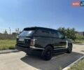 Чорний Ленд Ровер Рендж Ровер, об'ємом двигуна 4.37 л та пробігом 140 тис. км за 77000 $, фото 5 на Automoto.ua