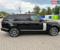 Черный Ленд Ровер Рендж Ровер, объемом двигателя 5 л и пробегом 65 тыс. км за 68000 $, фото 2 на Automoto.ua
