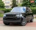 Чорний Ленд Ровер Рендж Ровер, об'ємом двигуна 4.37 л та пробігом 126 тис. км за 66666 $, фото 1 на Automoto.ua