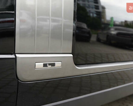 Черный Ленд Ровер Рендж Ровер, объемом двигателя 4.37 л и пробегом 128 тыс. км за 79500 $, фото 12 на Automoto.ua