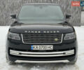 Черный Ленд Ровер Рендж Ровер, объемом двигателя 5 л и пробегом 163 тыс. км за 57000 $, фото 6 на Automoto.ua